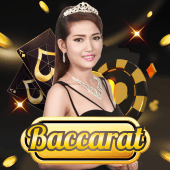Baccarat A on phplus live casino