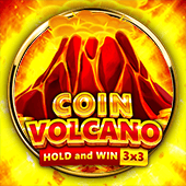 Coin Vilcano Hold and Win on phplus