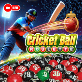 Cricket Ball Roulette on phplus