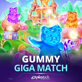 Gummy Giga Match on phplus slot