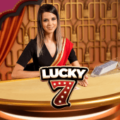 Lucky 7 on phplus live casino