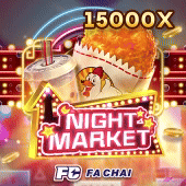 Night Market on phplus slot