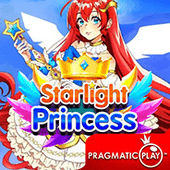 Starlight Princess hot game icon on phplus